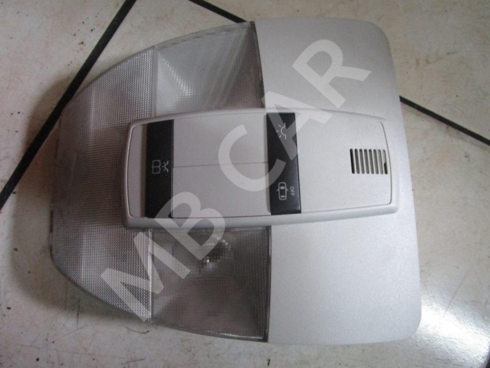 Плафон салона MERCEDES-BENZ A-класс W169 рестайлинг (2008 - 2012) фото 1 — Разборка Мерседес