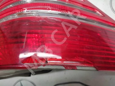 Фонарь задний правый MERCEDES-BENZ S-класс W220 рестайлинг (2002 - 2005) — Разборка Мерседес
