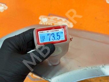 Крыло переднее левое MERCEDES-BENZ E-класс W211/S211 (2002 - 2006) — Разборка Мерседес