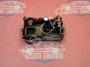 Реле моторчика печки MERCEDES-BENZ C-класс W203/S203/CL203 (2000 - 2004) — Разборка Мерседес