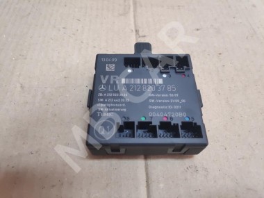 Блок двери MERCEDES-BENZ E-класс W212/S212/C207/A207 (2009 - 2013) — Разборка Мерседес