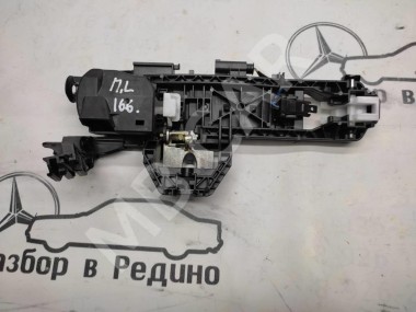 Ответная часть замка двери MERCEDES-BENZ GLE-класс W166 (2015 - 2018) — Разборка Мерседес