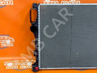 Радиатор MERCEDES-BENZ E-класс W211/S211 (2002 - 2006) — Разборка Мерседес