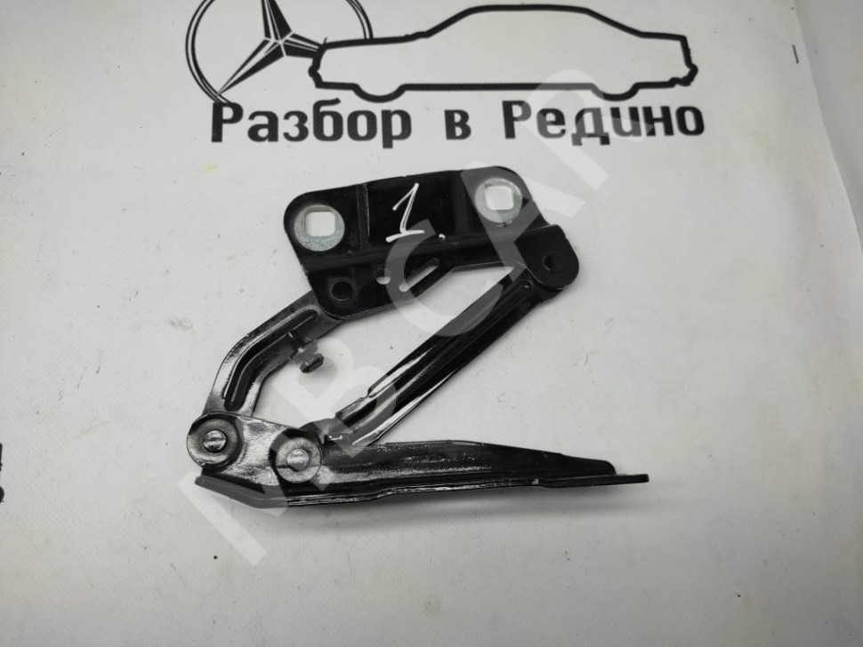 Петля капота MERCEDES-BENZ M-класс W164 рестайлинг (2008 - 2011) фото 1 — Разборка Мерседес