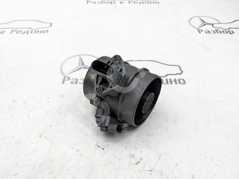 Расходомер MERCEDES-BENZ E-класс W211/S211 (2002 - 2006) фото 1 — Разборка Мерседес