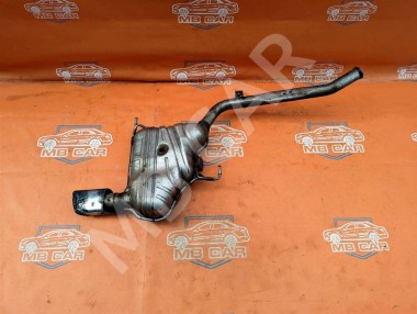 Глушитель MERCEDES-BENZ M-класс W164 рестайлинг (2008 - 2011) — Разборка Мерседес