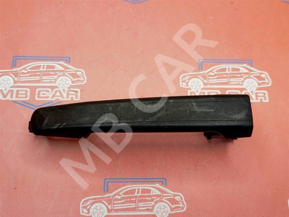 Ручка двери наружняя MERCEDES-BENZ M-класс W163 (1997 - 2001) фото 1 &mdash; Разборка Мерседес