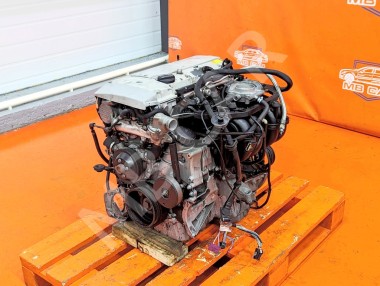 Двигатель бензиновый MERCEDES-BENZ C-класс W203/S203/CL203 (2000 - 2004) — Разборка Мерседес