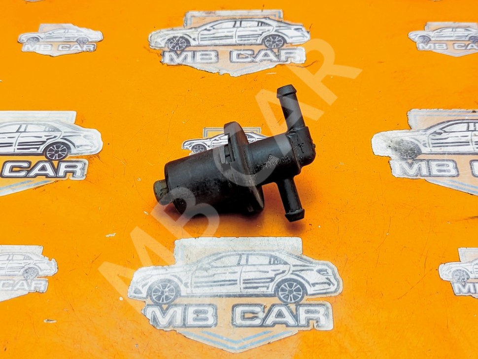 Клапан печки MERCEDES-BENZ S-класс W140 (1991 - 1998) фото 1 &mdash; Разборка Мерседес