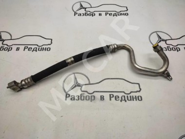 Трубка кондиционера MERCEDES-BENZ C-класс W203/S203/CL203 рестайлинг (2004 - 2008) — Разборка Мерседес