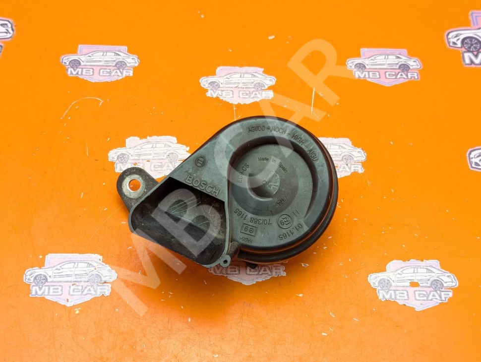 Сигнал MERCEDES-BENZ E-класс W211/S211 рестайлинг (2006 - 2009) фото 1 &mdash; Разборка Мерседес