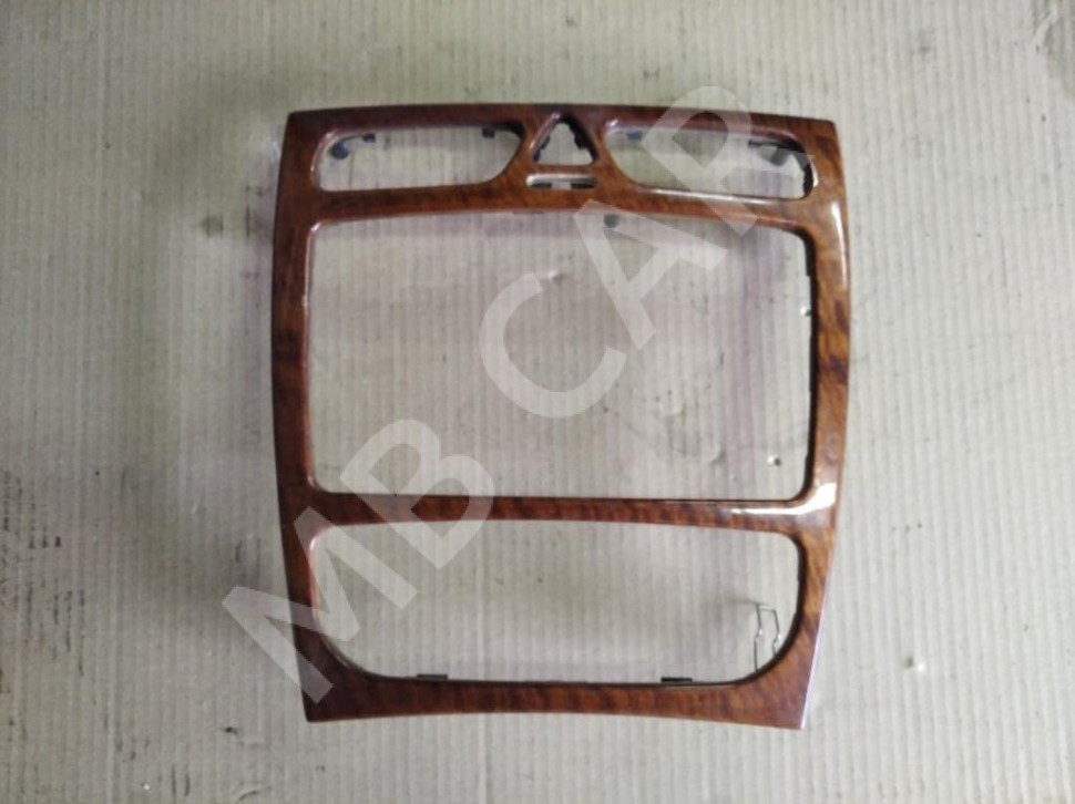 Рамка команда MERCEDES-BENZ C-класс W203/S203/CL203 (2000 - 2004) фото 1 — Разборка Мерседес