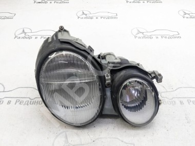 Фара правая MERCEDES-BENZ CLK-класс C208/A208 (1997 - 2000) — Разборка Мерседес