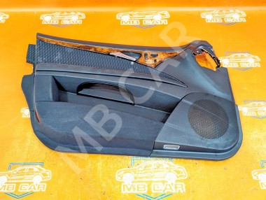 Карта двери передняя левая MERCEDES-BENZ E-класс W211/S211 (2002 - 2006) — Разборка Мерседес