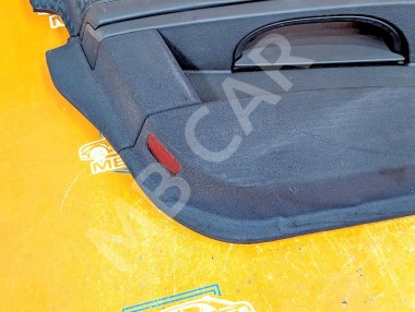 Карта двери передняя левая MERCEDES-BENZ E-класс W211/S211 (2002 - 2006) — Разборка Мерседес