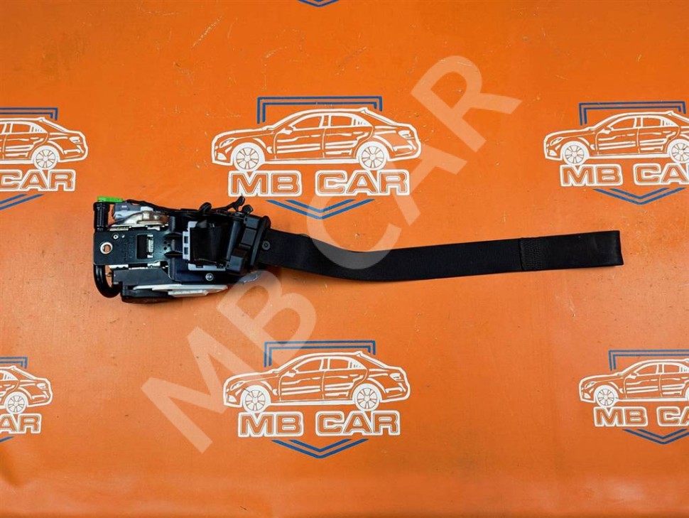 Ремень безопасности передний левый MERCEDES-BENZ E-класс W212/S212/C207/A207 рестайлинг (2013 - 2016) фото 1 — Разборка Мерседес