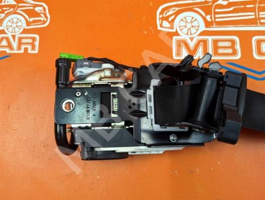 Ремень безопасности передний левый MERCEDES-BENZ E-класс W212/S212/C207/A207 рестайлинг (2013 - 2016) — Разборка Мерседес