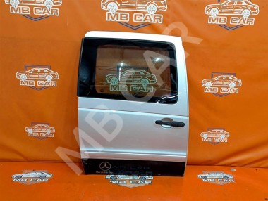 Дверь сдвижная MERCEDES-BENZ VANEO W414 (2001 - 2005) — Разборка Мерседес