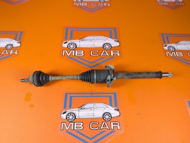 Привод передний правый MERCEDES-BENZ B-класс W245 (2005 - 2009) &mdash; Разборка Мерседес