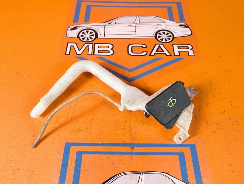 Горловина бачка омывателя MERCEDES-BENZ E-класс W211/S211 (2002 - 2006) фото 1 &mdash; Разборка Мерседес
