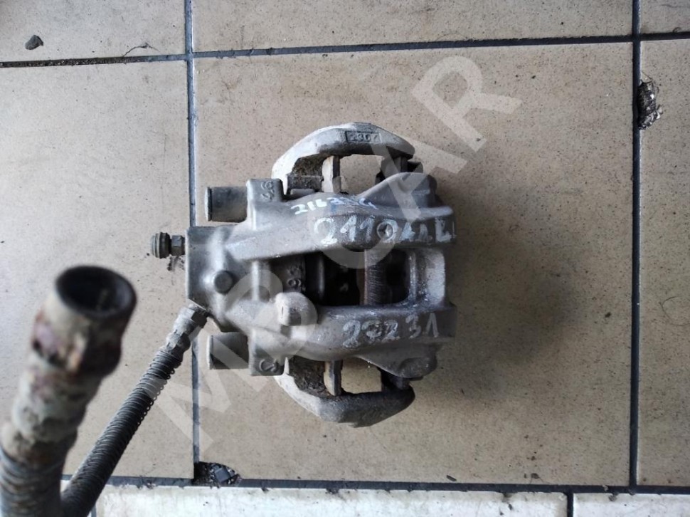 Суппорт задний левый MERCEDES-BENZ E-класс W211/S211 (2002 - 2006) фото 1 — Разборка Мерседес