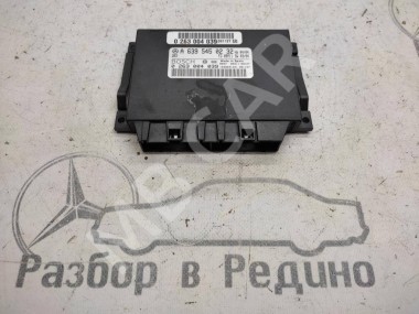 Блок парктроников MERCEDES-BENZ V-класс W639 (2003 - 2014) — Разборка Мерседес