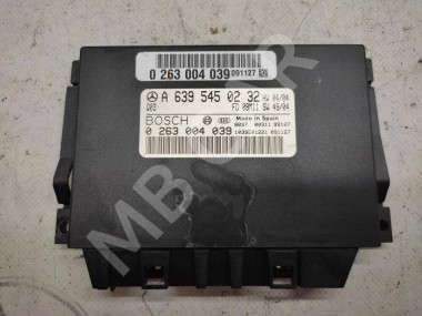 Блок парктроников MERCEDES-BENZ V-класс W639 (2003 - 2014) — Разборка Мерседес