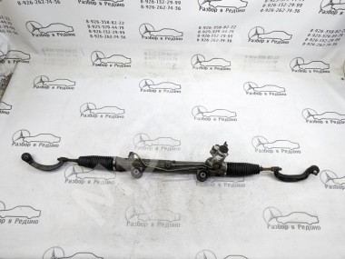 Рулевая рейка MERCEDES-BENZ S-класс W220 рестайлинг (2002 - 2005) — Разборка Мерседес