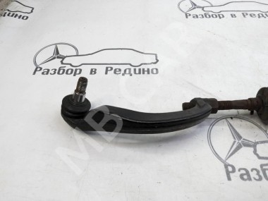 Рулевая рейка MERCEDES-BENZ S-класс W220 рестайлинг (2002 - 2005) — Разборка Мерседес