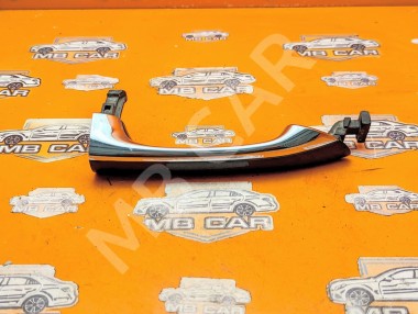 Ручка двери наружняя MERCEDES-BENZ B-класс W245 (2005 - 2009) &mdash; Разборка Мерседес