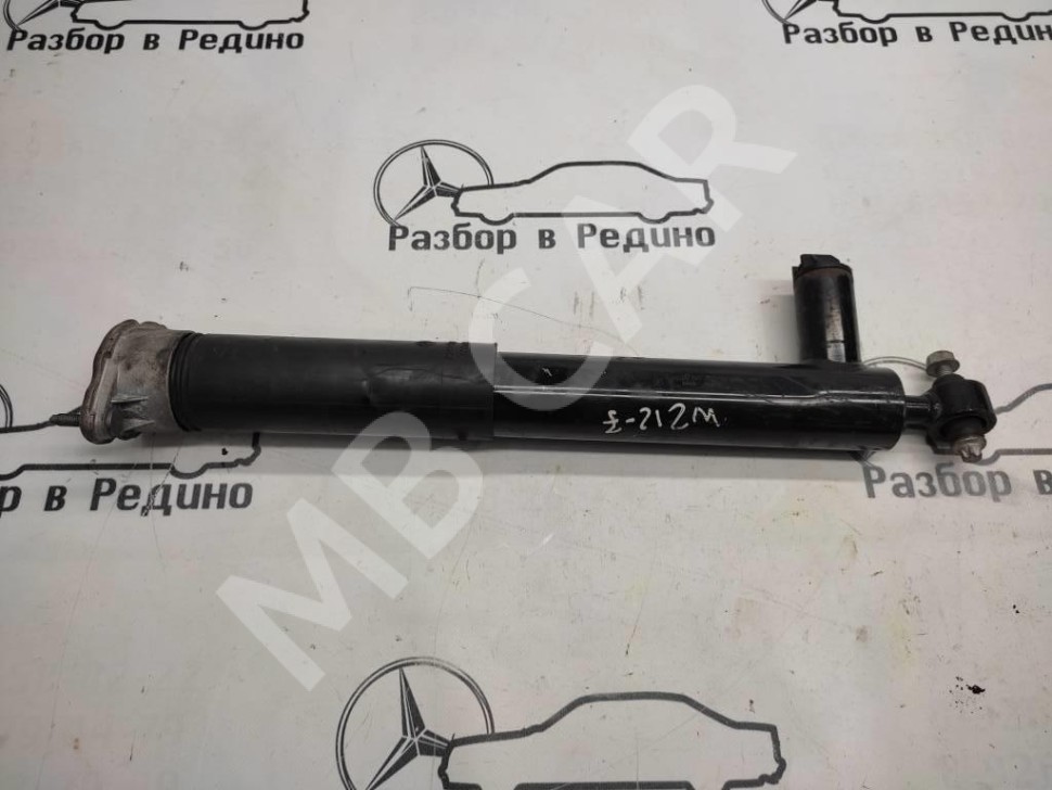 Амортизатор задний MERCEDES-BENZ E-класс W212/S212/C207/A207 рестайлинг (2013 - 2016) фото 1 &mdash; Разборка Мерседес