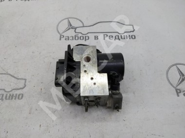 Блок ABS MERCEDES-BENZ S-класс W220 рестайлинг (2002 - 2005) — Разборка Мерседес