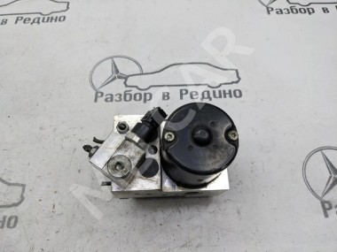 Блок ABS MERCEDES-BENZ S-класс W220 рестайлинг (2002 - 2005) — Разборка Мерседес