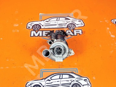 Турбина MERCEDES-BENZ E-класс W211/S211 рестайлинг (2006 - 2009) &mdash; Разборка Мерседес