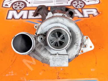 Турбина MERCEDES-BENZ E-класс W211/S211 рестайлинг (2006 - 2009) &mdash; Разборка Мерседес