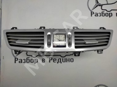 Воздуховод центральный MERCEDES-BENZ S-класс W221 (2005 - 2009) — Разборка Мерседес