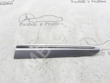 Молдинг крыла левый MERCEDES-BENZ CLK-класс C209/A209 (2002 - 2005) — Разборка Мерседес