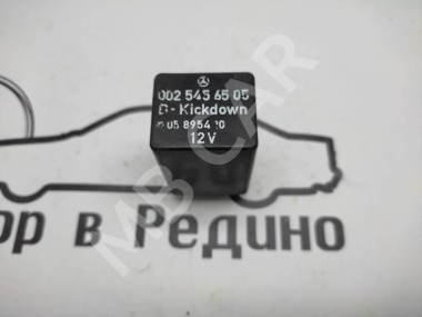 Реле кикдауна MERCEDES-BENZ W124 W124/S124/C124/A124 (1984 - 1993) — Разборка Мерседес