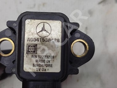 Датчик давления MERCEDES-BENZ C-класс W203/S203/CL203 (2000 - 2004) — Разборка Мерседес