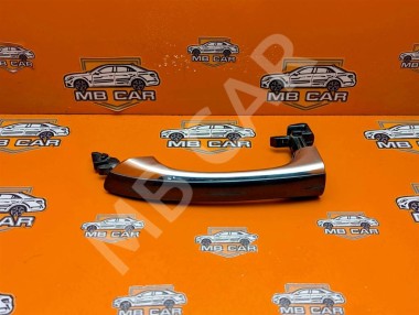 Ручка двери наружняя MERCEDES-BENZ E-класс W211/S211 (2002 - 2006) — Разборка Мерседес