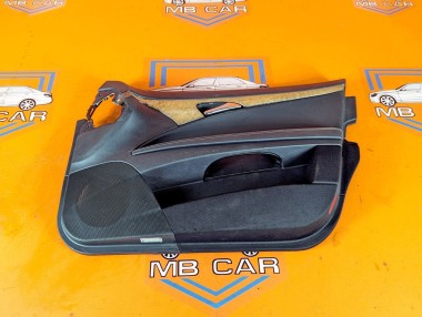 Карта двери передняя правая MERCEDES-BENZ E-класс W211/S211 рестайлинг (2006 - 2009) &mdash; Разборка Мерседес