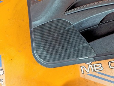 Карта двери передняя правая MERCEDES-BENZ E-класс W211/S211 рестайлинг (2006 - 2009) &mdash; Разборка Мерседес