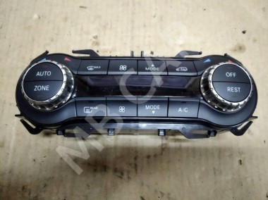 Панель управления климатом MERCEDES-BENZ CLA-класс C117/X117 (2013 - 2016) — Разборка Мерседес