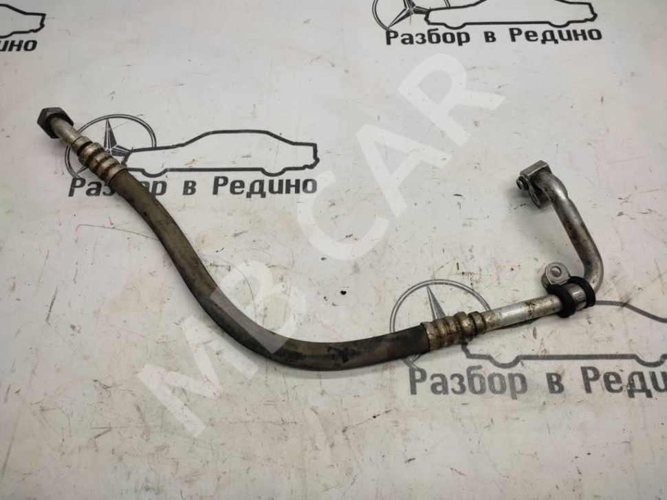 Трубка кондиционера MERCEDES-BENZ CLK-класс C208/W208 (1997 - 2000) фото 1 — Разборка Мерседес