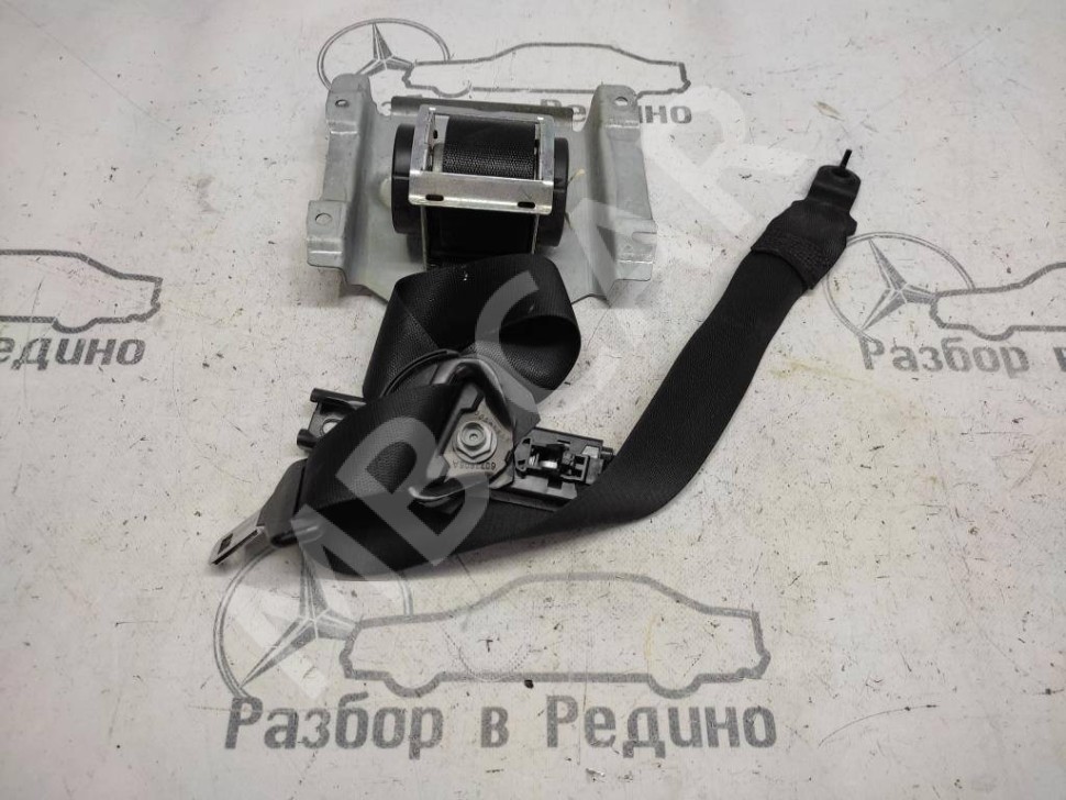 Ремень безопасности передний правый MERCEDES-BENZ R-класс W251 (2005 - 2007) фото 1 — Разборка Мерседес