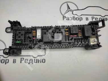 Блок предохранителей MERCEDES-BENZ V-класс W447 рестайлинг (2019 - 2025) — Разборка Мерседес