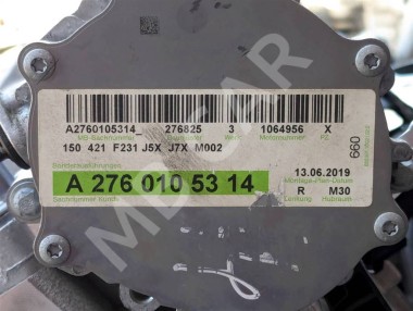 Двигатель бензиновый MERCEDES-BENZ SL-класс R231 рестайлинг (2016 - 2020) — Разборка Мерседес