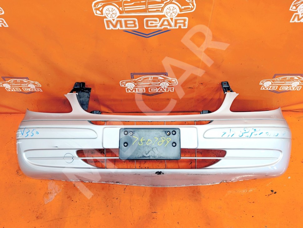 Бампер передний MERCEDES-BENZ V-класс W639 (2003 - 2014) фото 1 — Разборка Мерседес