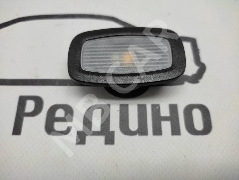 Плафон подсветки MERCEDES-BENZ S-класс W222/C217/A217 рестайлинг (2017 - 2020) фото 1 — Разборка Мерседес