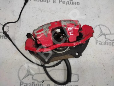 Суппорт передний правый MERCEDES-BENZ E-класс W211/S211 (2002 - 2006) — Разборка Мерседес